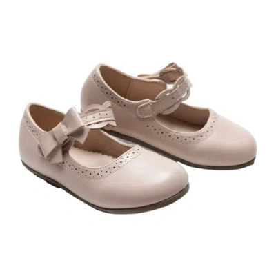 TULLEEN TULLEEN RIBBON BANDED FLATS