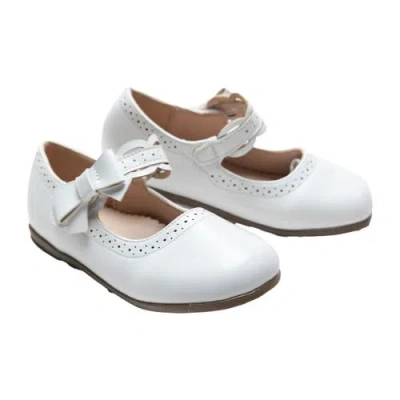 TULLEEN TULLEEN RIBBON BANDED FLATS