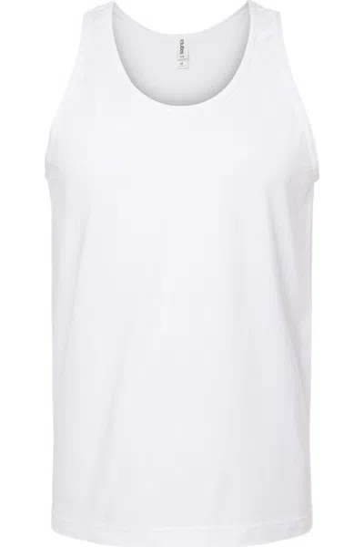 TULTEX UNISEX FINE JERSEY TANK TOP