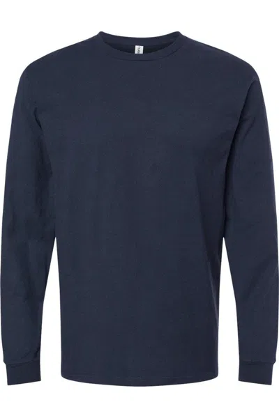 TULTEX UNISEX JERSEY LONG SLEEVE T-SHIRT