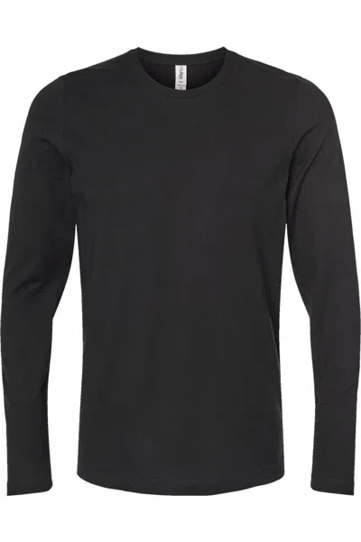 TULTEX UNISEX PREMIUM COTTON LONG SLEEVE T-SHIRT