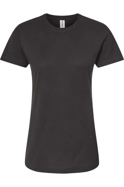 TULTEX WOMEN´S CLASSIC FIT FINE JERSEY T-SHIRT