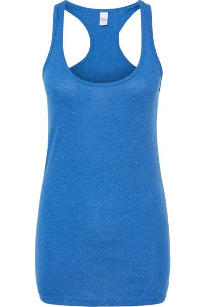 TULTEX WOMEN´S POLY-RICH RACERBACK TANK TOP