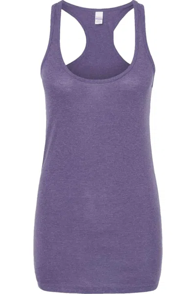 TULTEX WOMEN´S POLY-RICH RACERBACK TANK TOP