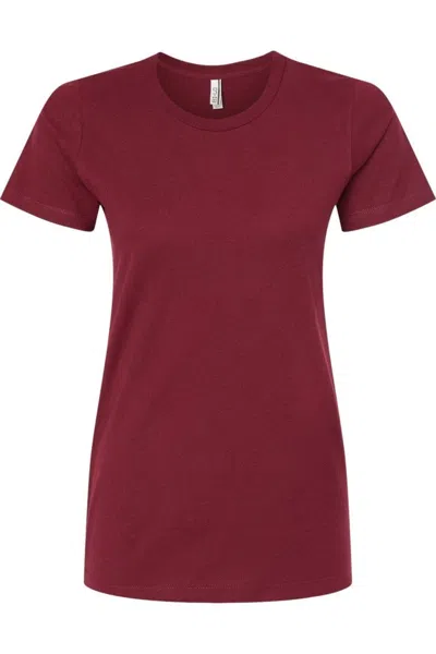 TULTEX WOMEN´S PREMIUM COTTON T-SHIRT