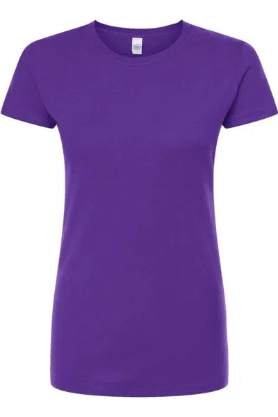 TULTEX WOMEN´S SLIM FIT FINE JERSEY T-SHIRT
