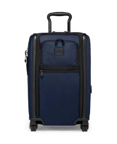 TUMI ALPHA 22" INTERNATIONAL DUAL ACCESS CARRY-ON SPINNER