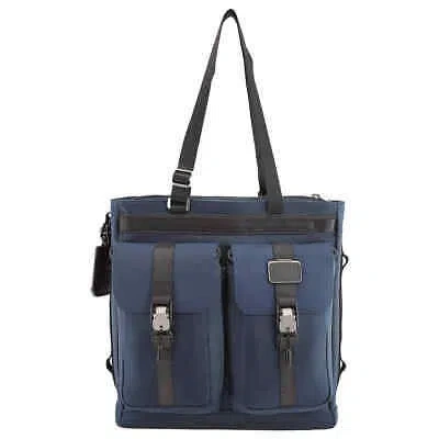 TUMI TUMI ALPHA BRAVO LIAISON TOTE BAG IN NAVY 0232765NVY