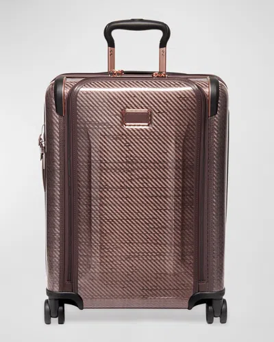 TUMI CONTINENTAL FRONT POCKET EXPANDABLE CARRY-ON