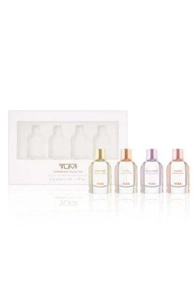 TUMI TUMI EXPERIENCE COLLECTOR COFFRET GIFT SET