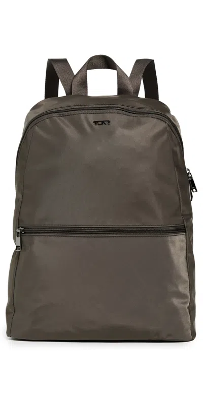 TUMI JUST IN CASE BACKPACK MINK