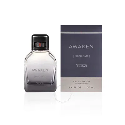 TUMI TUMI MEN'S AWAKEN EDP 3.4 OZ FRAGRANCES 850016678003