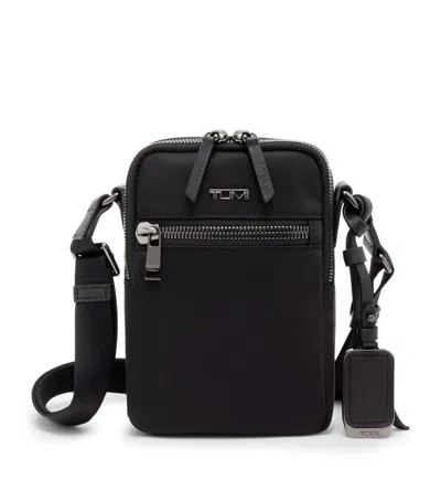 TUMI NYLON VOYAGEUR PERSIA CROSS-BODY BAG