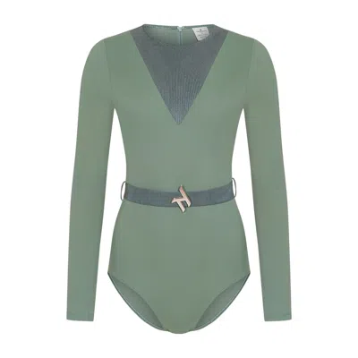 TURANA ATASH LONDON WOMEN'S MARAYA IN GREEN