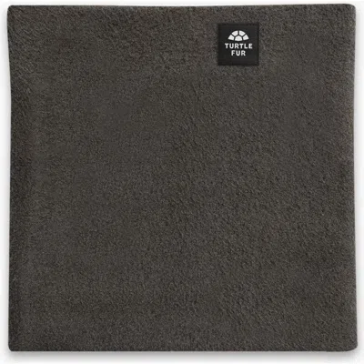 TURTLE FUR TURTLE FUR THE TURTLE'S NECK FLEECE NECK GAITER