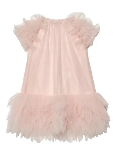 TUTU DU MONDE RUFFLED TULLE DRESS