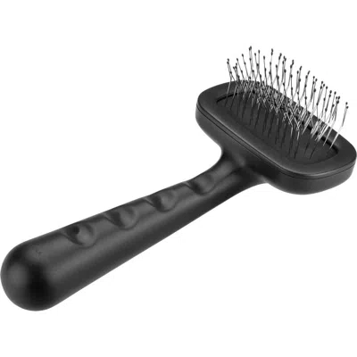 TWEEZERMAN TWEEZERMAN SMALL COATED TIP SLICKER BRUSH