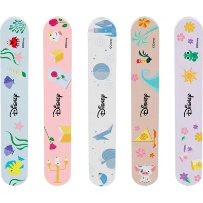 TWEEZERMAN TWEEZERMAN DISNEY'S FOREVER FRIENDS NAIL FILES
