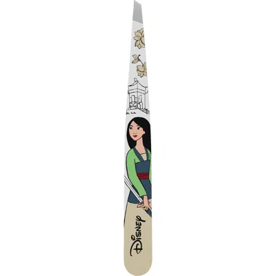 TWEEZERMAN TWEEZERMAN DISNEY'S PRINCESS SLANT TWEEZERS