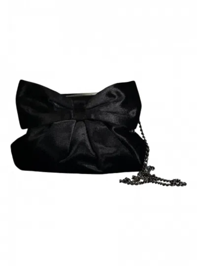 TWENTYFOURHAITCH 61311H BON POCHETTE - TWENTYFOURHAITCH - BLACK