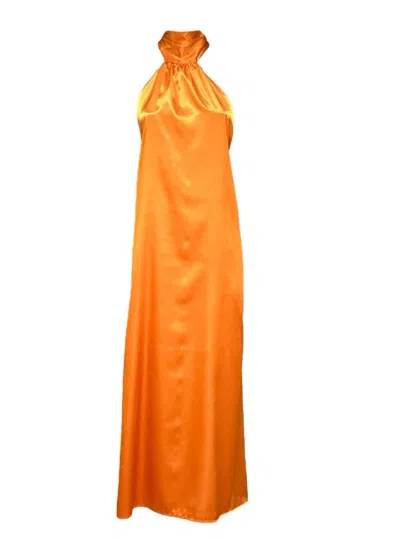 TWENTYFOURHAITCH A18 MARIA DOMEN - LONG DRESS - TWENTYFOURHAITCH