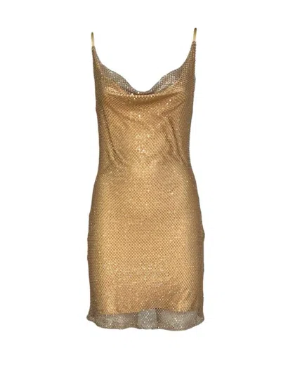 TWENTYFOURHAITCH WOMEN'S DRESS TWENTYFOURHAITCH A093