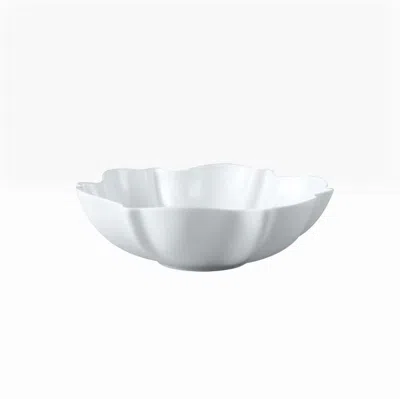 TWIG NEW YORK AMELIE WHITE BOWL - SMALL
