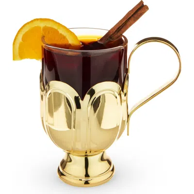 TWINE TWINE MULLED WINE GLASS