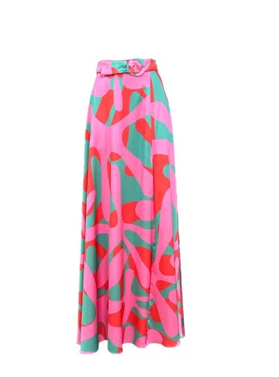 TWINS WOMEN'S SKIRT T3944