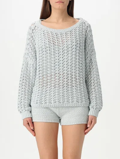 TWINSET ACTITUDE SWEATER TWINSET ACTITUDE WOMAN COLOR MULTICOLOR