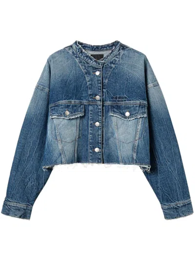 TWINSET DENIM JACKET