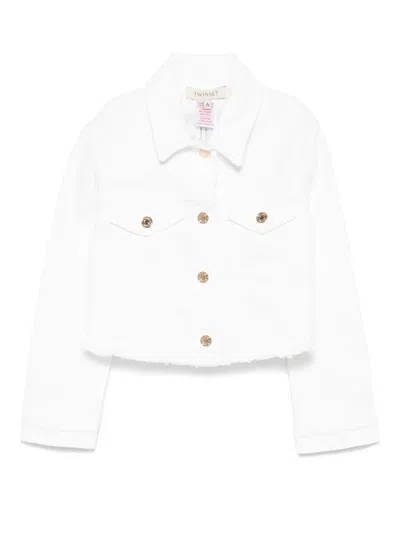 TWINSET DENIM JACKET