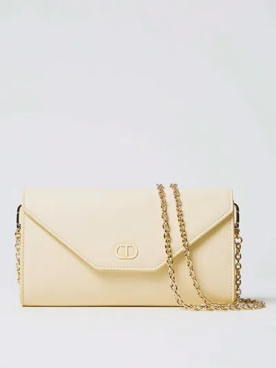 TWINSET MINI BAG TWINSET WOMAN COLOR BUTTER