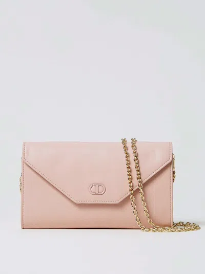 TWINSET MINI BAG TWINSET WOMAN COLOR PINK