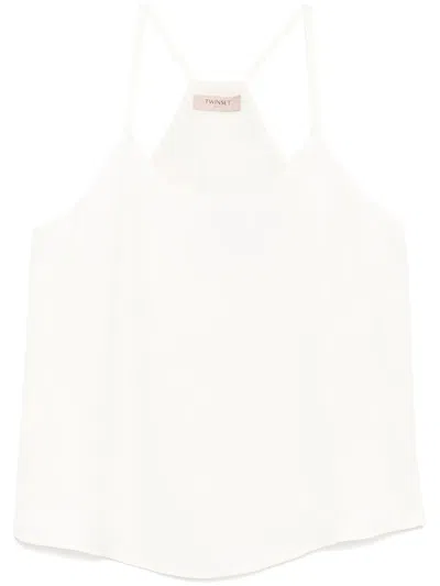 TWINSET RACERBACK TOP