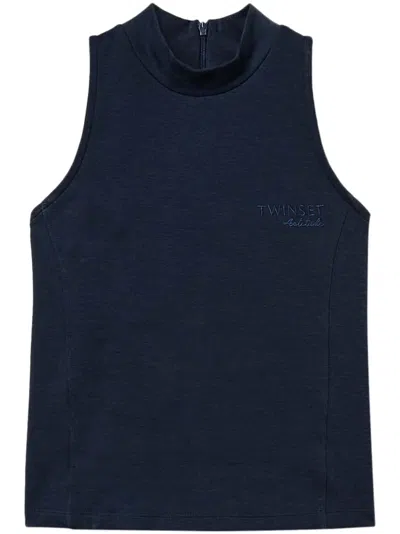 TWINSET SLEEVELESS TOP
