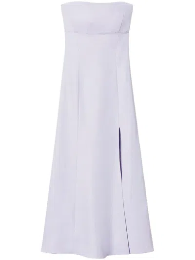 TWINSET STRAPLESS DRESS