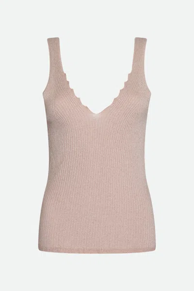 TWINSET TWINSET TOP PINK