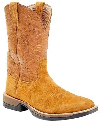 TWISTED X TWISTED X MEN'S CELLSTRETCH WESTERN WORK BOOT - SOFT TOE - MXW0001