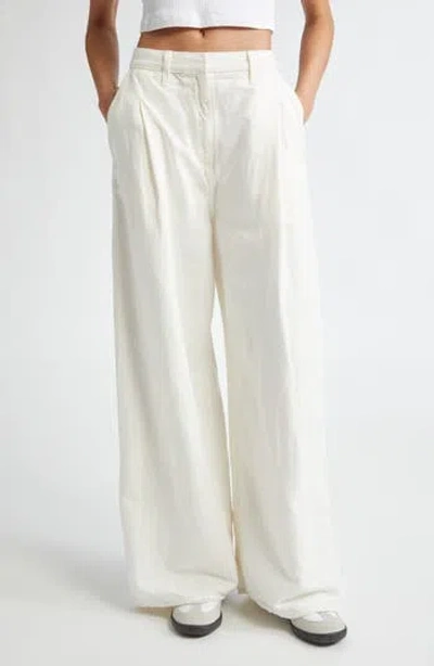 TWP TWP GREENE ST. WIDE LEG JEANS