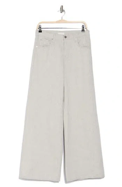 TWP TWP TINY DANCER WIDE LEG JEANS