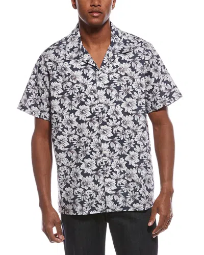 TYLER BOE TYLER BÖE VINTAGE FLORAL CAMP SHIRT