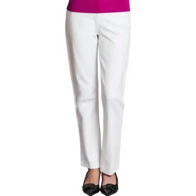 TYLER BOE WOMEN'S MADDIE PANT IN IVORY