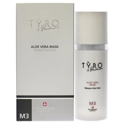 TYRO ALOE VERA MASK BY TYRO FOR UNISEX - 1.69 OZ MASK
