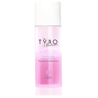 TYRO DOUBLE PHASE MAKEUP REMOVER BY TYRO FOR UNISEX - 4.23 OZ MAKEUP REMOVER