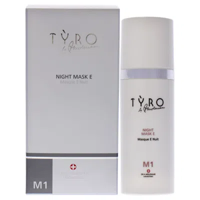 TYRO NIGHT MASK E BY TYRO FOR UNISEX - 1.69 OZ MASK