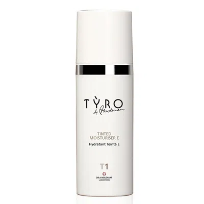 TYRO TINTED MOISTURISER E BY TYRO FOR UNISEX - 1.69 OZ MOISTURIZER
