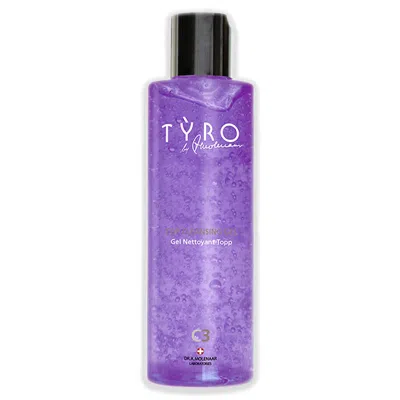 TYRO TOP CLEANSING GEL BY TYRO FOR UNISEX - 6.76 OZ GEL