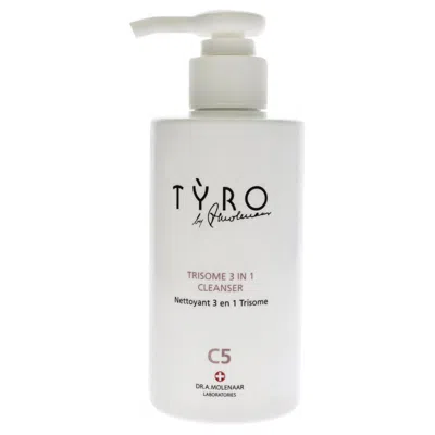TYRO TRISOME 3-IN-1 CLEANSER BY TYRO FOR UNISEX - 6.76 OZ CLEANSER