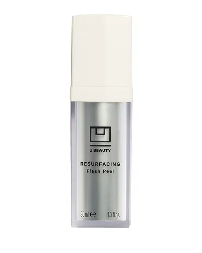 U BEAUTY RESURFACING FLASH PEEL 1 OZ.